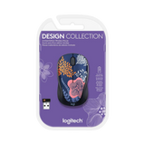 Logitech Design Collection Limited Edition Wireless Ambidextrous Optical USB Mouse — Being Shipped