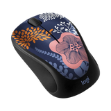 Logitech Design Collection Limited Edition Wireless Ambidextrous Optical USB Mouse — Being Shipped