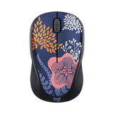 Logitech Design Collection Limited Edition Wireless Ambidextrous Optical USB Mouse — Being Shipped