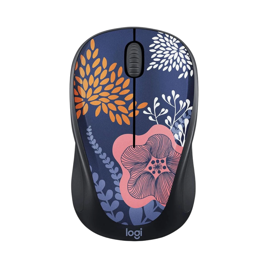 Logitech Design Collection Limited Edition Wireless Ambidextrous Optical USB Mouse — Being Shipped