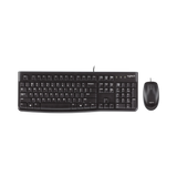 Logitech MK120 Optical Wired Keyboard and Mouse Combo — Being Shipped