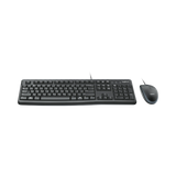 Logitech MK120 Optical Wired Keyboard and Mouse Combo — Being Shipped