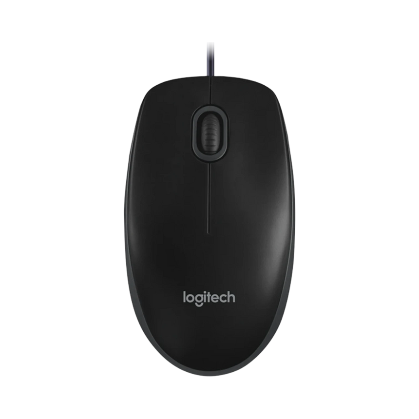 Logitech MK120 Optical Wired Keyboard and Mouse Combo — Being Shipped