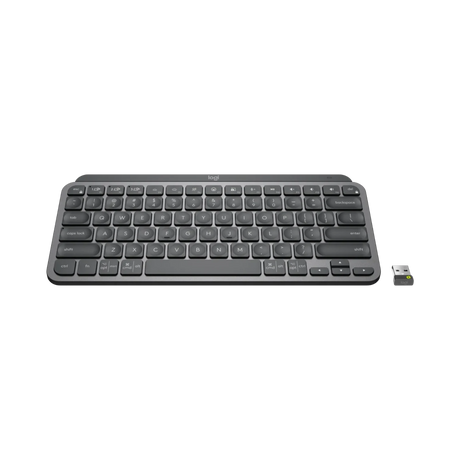 Logitech MX Keys Mini Wireless Keyboard for Business — Being Shipped