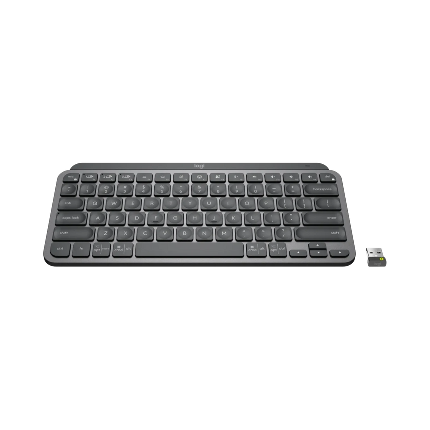Logitech MX Keys Mini Wireless Keyboard for Business — Being Shipped