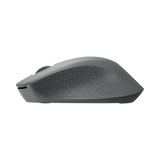 Logitech M330 Silent Wireless Mouse (Gray/Yellow) — Being Shipped