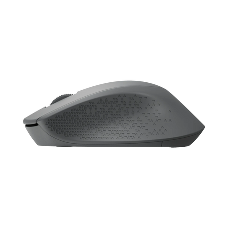 Logitech M330 Silent Wireless Mouse (Gray/Yellow) — Being Shipped