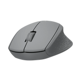 Logitech M330 Silent Wireless Mouse (Gray/Yellow) — Being Shipped