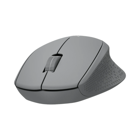 Logitech M330 Silent Wireless Mouse (Gray/Yellow) — Being Shipped