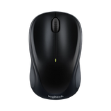 Logitech M317 Compact Wireless Optical USB Mouse — Being Shipped