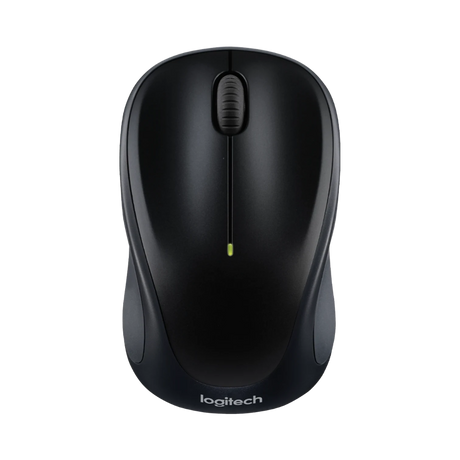 Logitech M317 Compact Wireless Optical USB Mouse — Being Shipped
