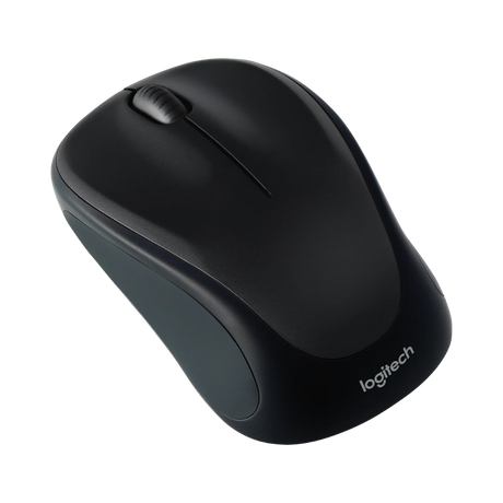 Logitech M317 Compact Wireless Optical USB Mouse — Being Shipped