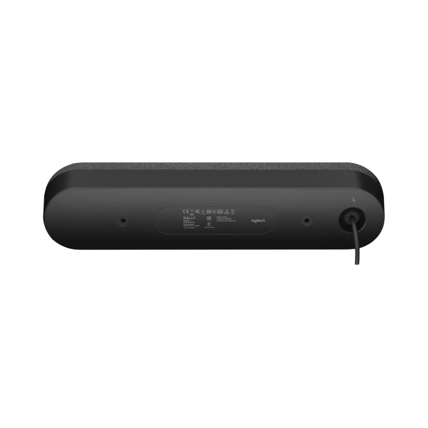 Logitech Rally Speaker for Video Conferencing — Being Shipped