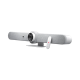 Logitech Rally Bar All-in-One Video Bar (White) — Being Shipped