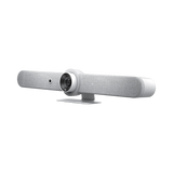 Logitech Rally Bar All-in-One Video Bar (White) — Being Shipped