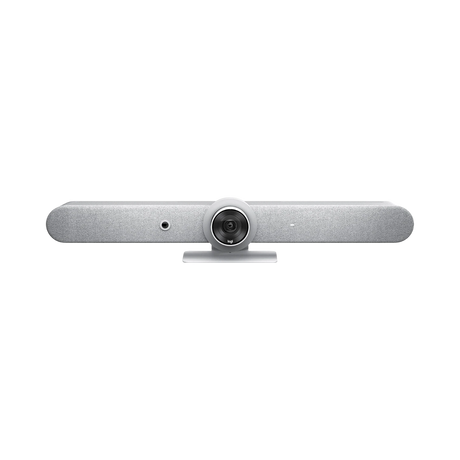 Logitech Rally Bar All-in-One Video Bar (White) — Being Shipped