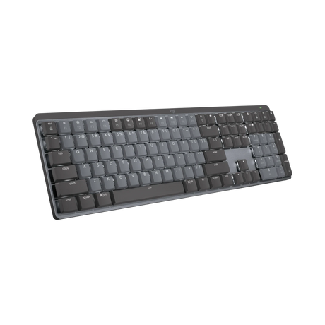 Logitech MX Mechanical Wireless Keyboard (Tactile Quiet Switches) — Being Shipped