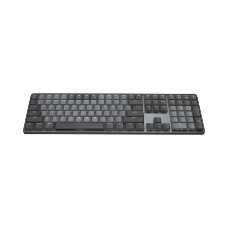 Logitech MX Mechanical Wireless Keyboard (Tactile Quiet Switches) — Being Shipped