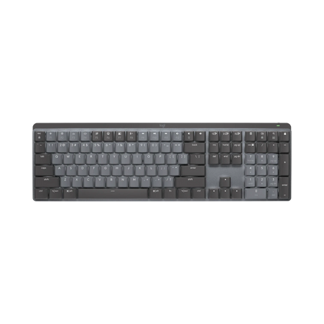 Logitech MX Mechanical Wireless Keyboard (Tactile Quiet Switches) — Being Shipped