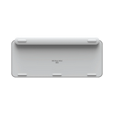 Logitech MX Keys Mini Wireless Keyboard (Pale Gray) — Being Shipped