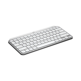 Logitech MX Keys Mini Wireless Keyboard (Pale Gray) — Being Shipped
