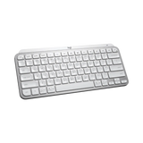 Logitech MX Keys Mini Wireless Keyboard (Pale Gray) — Being Shipped