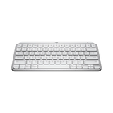 Logitech MX Keys Mini Wireless Keyboard (Pale Gray) — Being Shipped