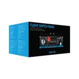 Logitech G Flight Switch Panel — Being Shipped
