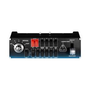 Logitech G Flight Switch Panel — Being Shipped