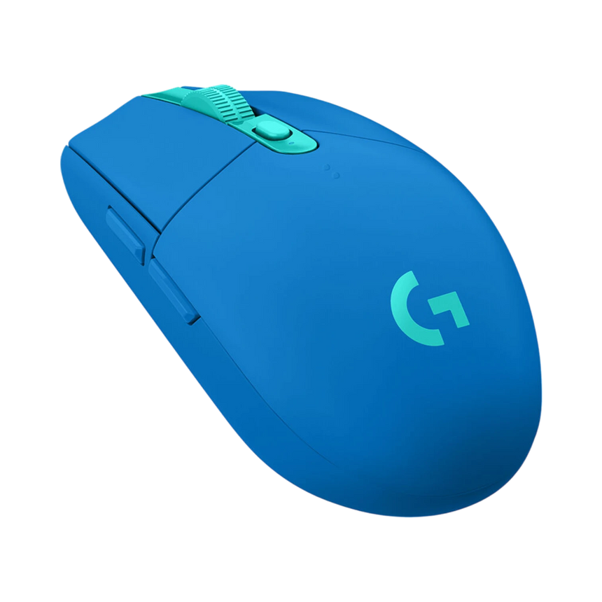 Logitech G G305 LIGHTSPEED Wireless Mouse (Blue) — Being Shipped