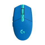 Logitech G G305 LIGHTSPEED Wireless Mouse (Blue) — Being Shipped