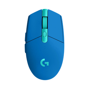 Logitech G G305 LIGHTSPEED Wireless Mouse (Blue) — Being Shipped