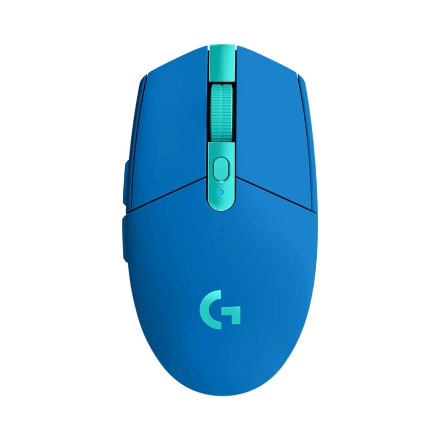 Logitech G G305 LIGHTSPEED Wireless Mouse (Blue) — Being Shipped