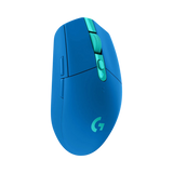 Logitech G G305 LIGHTSPEED Wireless Mouse (Blue) — Being Shipped