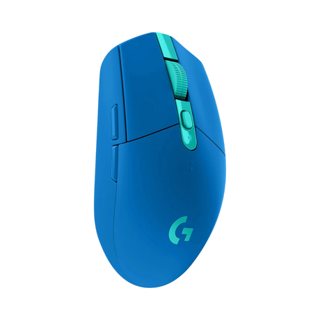 Logitech G G305 LIGHTSPEED Wireless Mouse (Blue) — Being Shipped