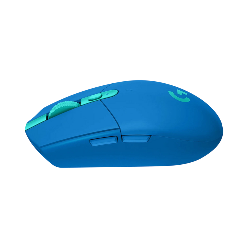 Logitech G G305 LIGHTSPEED Wireless Mouse (Blue) — Being Shipped