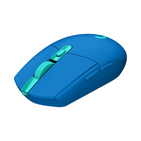 Logitech G G305 LIGHTSPEED Wireless Mouse (Blue) — Being Shipped