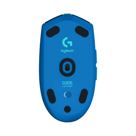 Logitech G G305 LIGHTSPEED Wireless Mouse (Blue) — Being Shipped