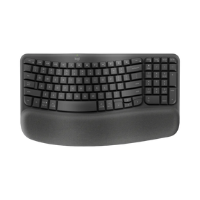 Logitech Wave Keys for Business — Being Shipped