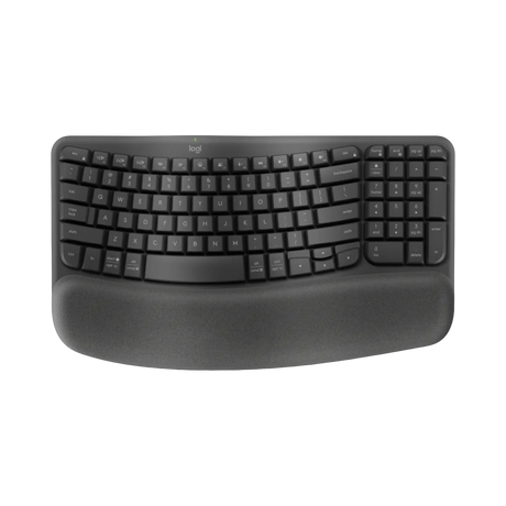 Logitech Wave Keys for Business — Being Shipped