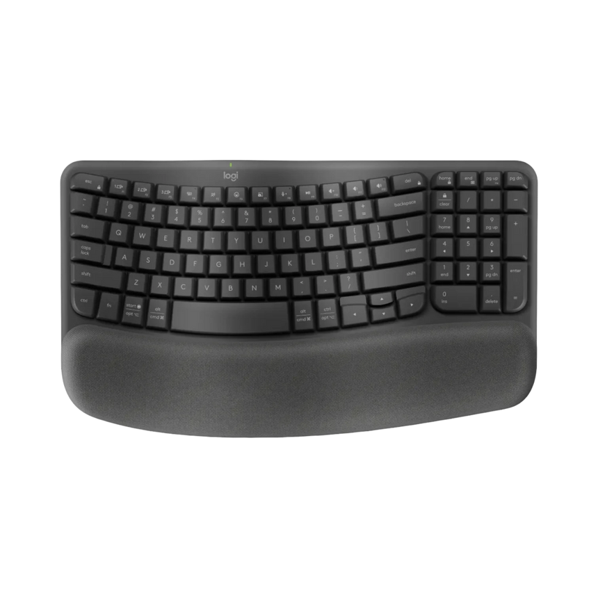 Logitech Wave Keys for Business — Being Shipped