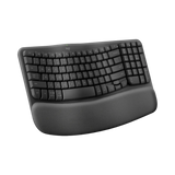 Logitech Wave Keys for Business — Being Shipped