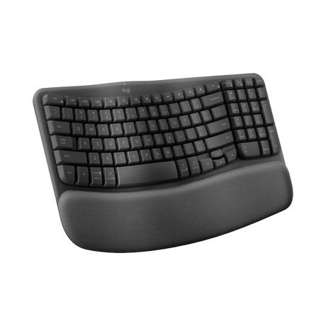 Logitech Wave Keys for Business — Being Shipped