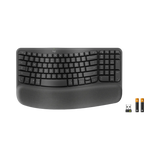 Logitech Wave Keys for Business — Being Shipped