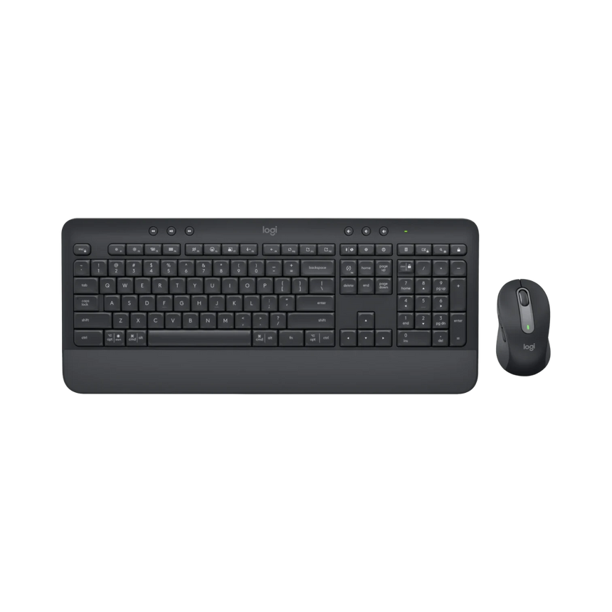 Logitech Signature MK650 Combo for Business Wireless Mouse and Keyboard — Being Shipped