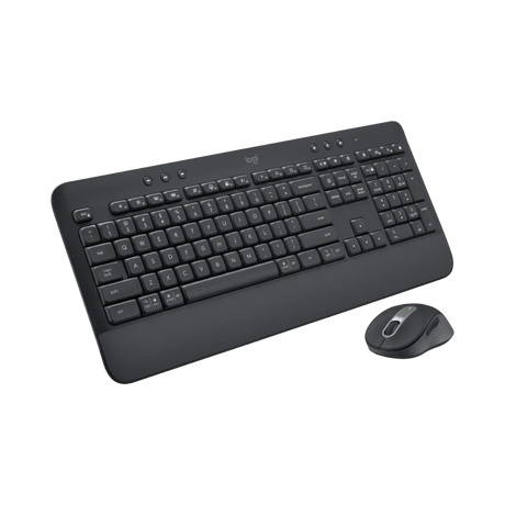 Logitech Signature MK650 Combo for Business Wireless Mouse and Keyboard — Being Shipped