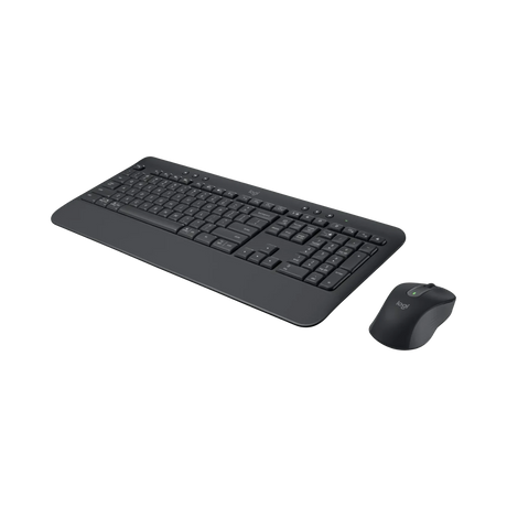 Logitech Signature MK650 Combo for Business Wireless Mouse and Keyboard — Being Shipped