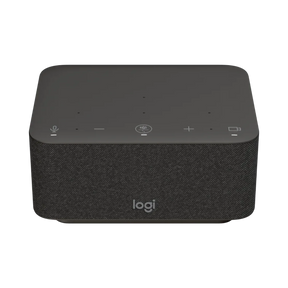 Logitech Logi Dock MSFT Teams (Graphite) — Being Shipped