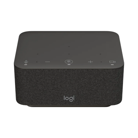 Logitech Logi Dock MSFT Teams (Graphite) — Being Shipped