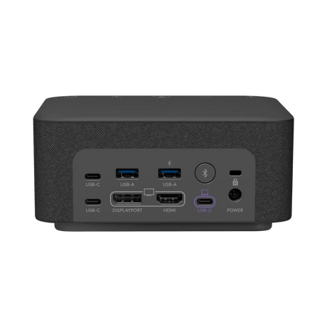 Logitech Logi Dock MSFT Teams (Graphite) — Being Shipped